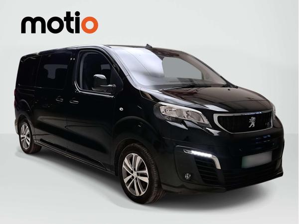 Peugeot e-Traveller 50kWh Business VIP Standard MPV Auto MWB 5dr (8 Seat, 7.4kW Charger)