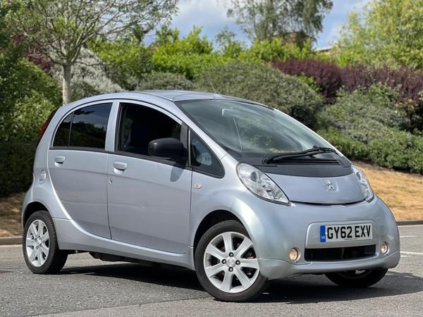 Peugeot iOn Auto 5dr