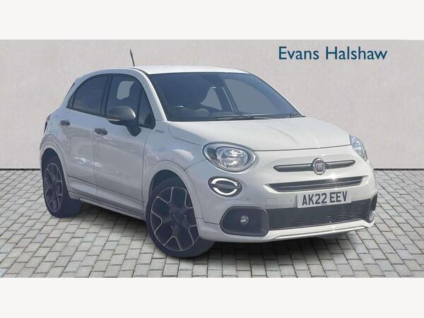 Fiat 500X 1.0 FireFly Turbo Sport Euro 6 (s/s) 5dr