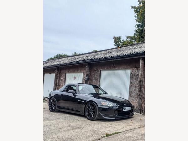 Honda S2000