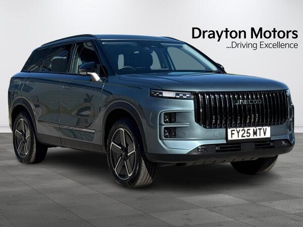 JAECOO 7 1.5T SHS 18.3kWh Luxury Auto Euro 6 (s/s) 5dr