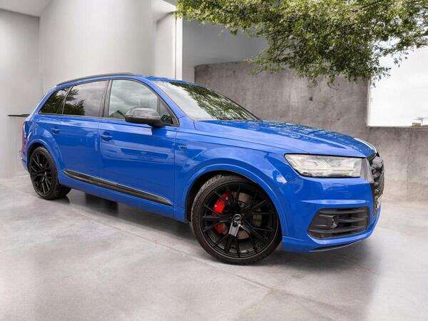 Audi SQ7 4.0 TDI V8 Tiptronic quattro Euro 6 (s/s) 5dr