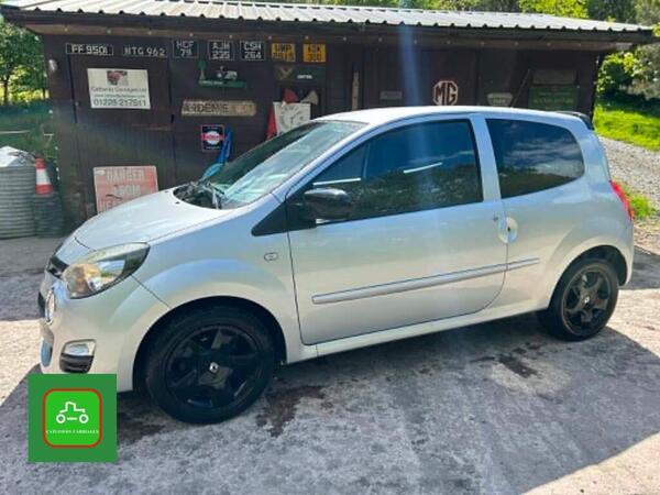 Renault Twingo 1.2 16V Dynamique Euro 5 3dr