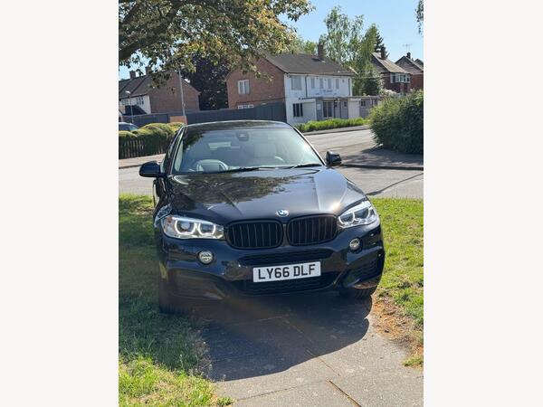 BMW X6 3.0 30d M Sport Auto xDrive Euro 6 (s/s) 5dr