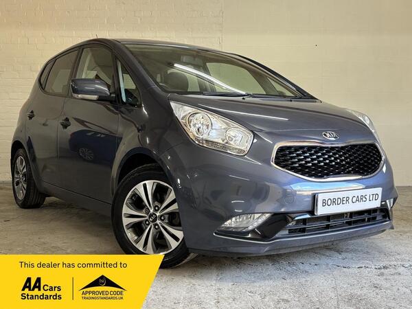 Kia Venga 1.6 CRDi 3 Euro 6 (s/s) 5dr