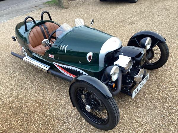 Morgan 3 Wheeler 2.0