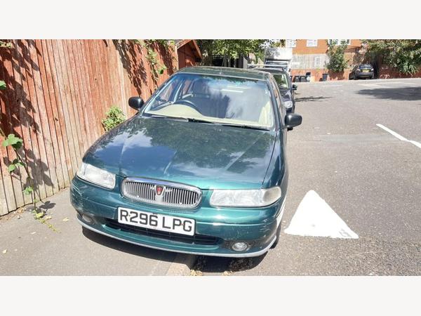 Rover 400 1.6 416 16v SLi 5dr