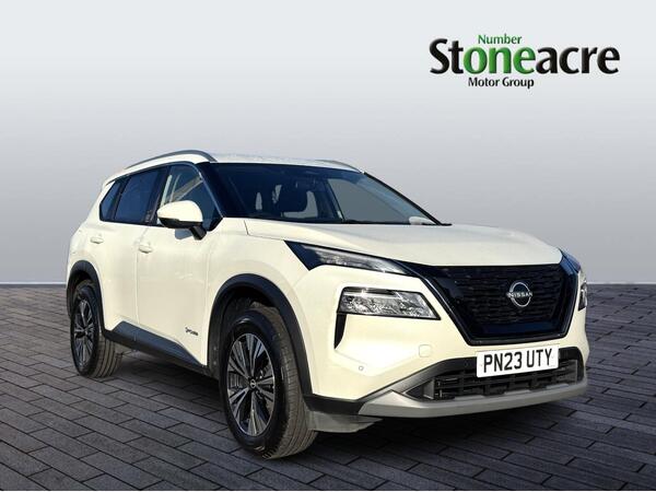 Nissan X-Trail 1.5 h e-POWER N-Connecta Auto Euro 6 (s/s) 5dr