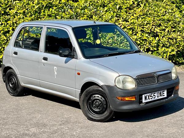 Perodua Kelisa 1.0 EX 5dr
