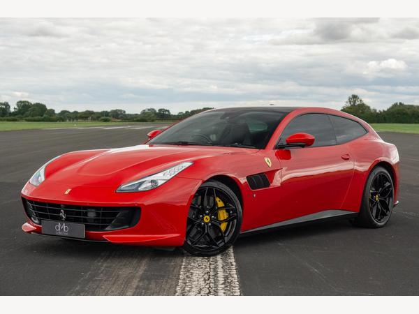 Ferrari GTC4Lusso 3.9T V8 F1 DCT Euro 6 (s/s) 2dr