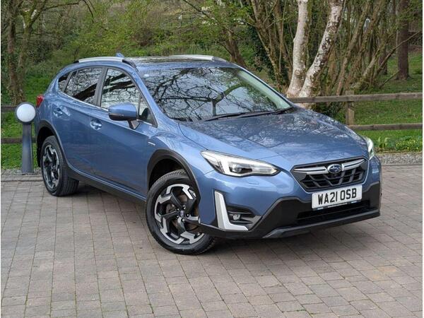 Subaru XV 2.0 i e-Boxer SE Premium Lineartronic 4WD Euro 6 (s/s) 5dr