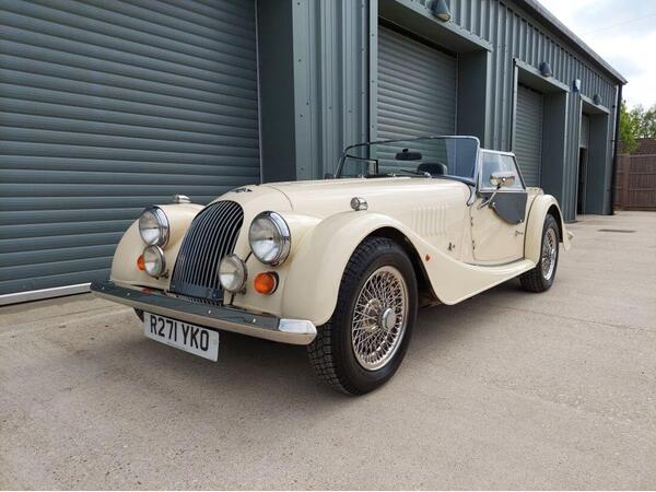 Morgan 4/4 1.8 2dr (2 seat)