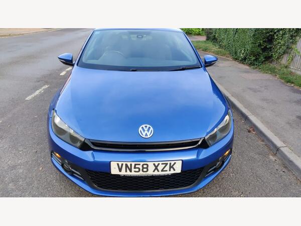 Volkswagen Scirocco 2.0 TSI GT Euro 4 3dr