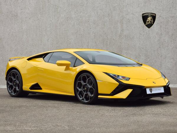 Lamborghini Huracan 5.2 V10 LP 640-2 Tecnica LDF Euro 6 (s/s) 2dr