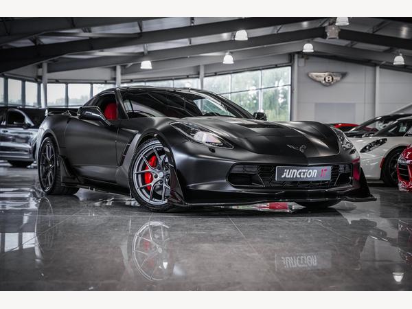 Chevrolet Corvette Stingray 6.2 V8 Euro 5 2dr