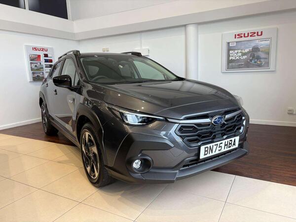 Subaru Crosstrek 2.0 i e-Boxer Touring Lineartronic 4WD Euro 6 (s/s) 5dr
