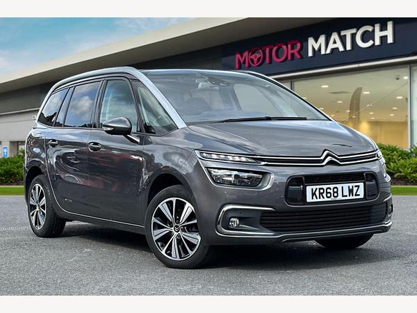 Citroen Grand C4 SpaceTourer 1.2 PureTech Flair Euro 6 (s/s) 5dr