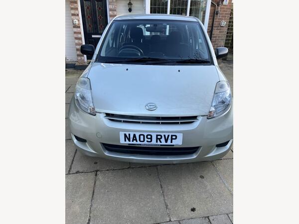 Daihatsu Sirion 1.0 S 5dr