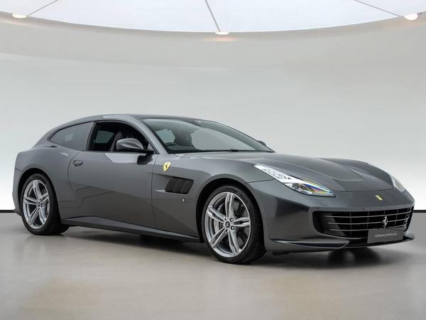 Ferrari GTC4Lusso 6.3 V12 F1 DCT 4WD Euro 6 (s/s) 2dr