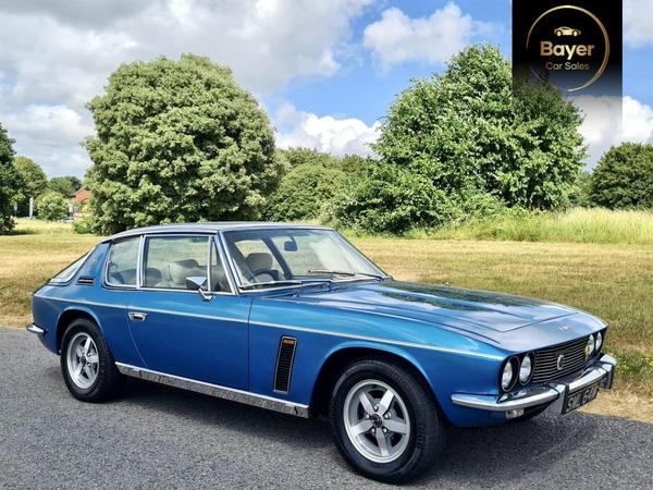 Jensen Interceptor 7.2 V8 III 2d