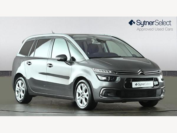 Citroen Grand C4 SpaceTourer 1.2 PureTech Flair Euro 6 (s/s) 5dr