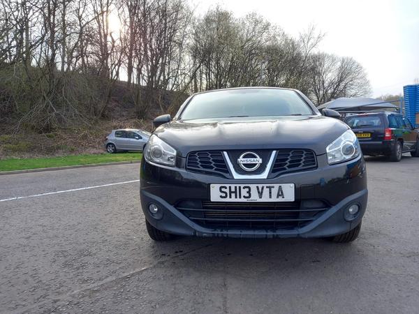 Nissan Qashqai+2 1.5 dCi Visia 2WD Euro 5 5dr