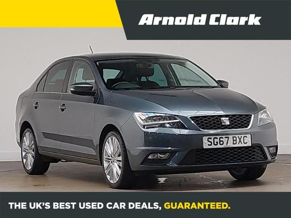 SEAT Toledo 1.0 TSI XCELLENCE Euro 6 (s/s) 5dr