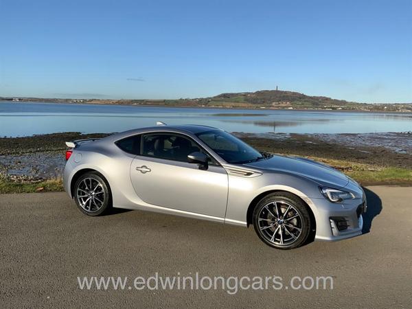 Subaru BRZ 2.0i SE Lux Euro 6 2dr