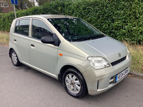 Daihatsu Charade 1.0 SL 5dr