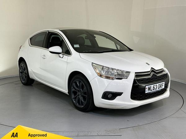 Citroen DS4 1.6 e-HDi Airdream DStyle Euro 5 (s/s) 5dr