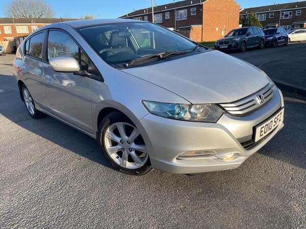 Honda Insight 1.3h IMA ES-T CVT Euro 5 5dr