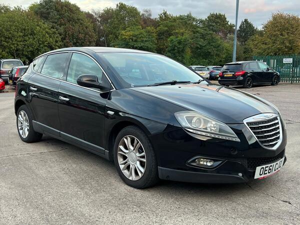 Chrysler Delta 1.6 M-Jet SE Semi-Auto Euro 5 5dr