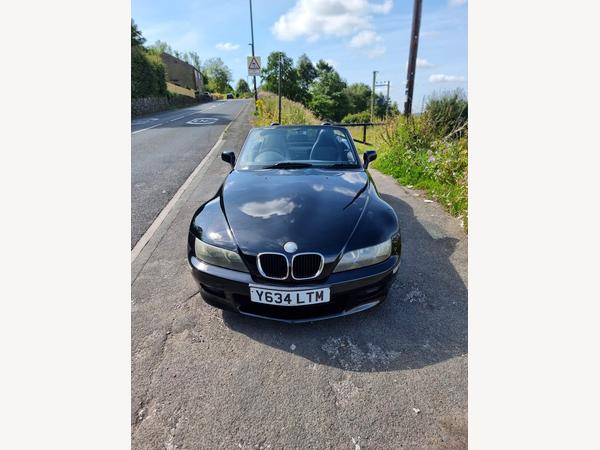 BMW Z3 2.2i Roadster 2dr