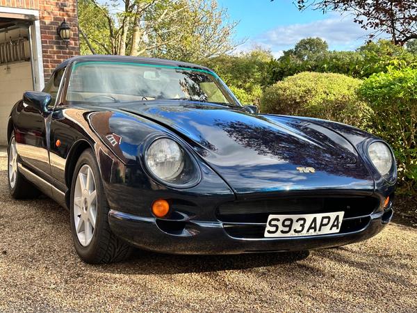 TVR Chimaera 5.0 HC Convertible 2dr Petrol Manual (340 bhp)