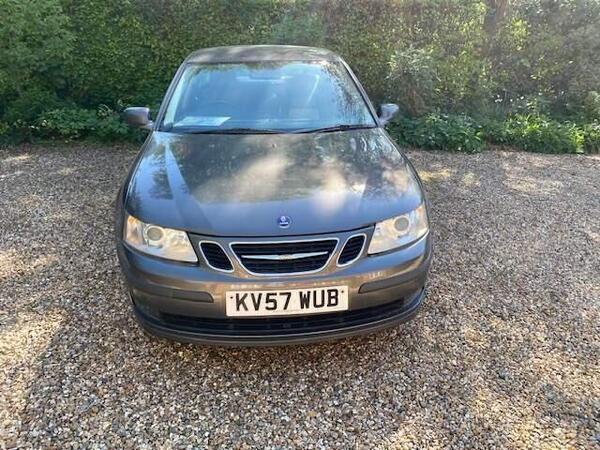 Saab 9-3 1.9 TiD Vector 4dr