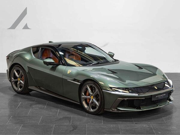 Ferrari 12Cilindri 6.5 V12 F1 DCT Euro 6 (s/s) 2dr