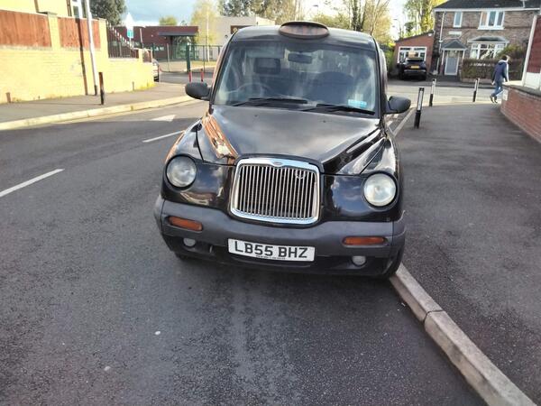 London Taxis International TXII