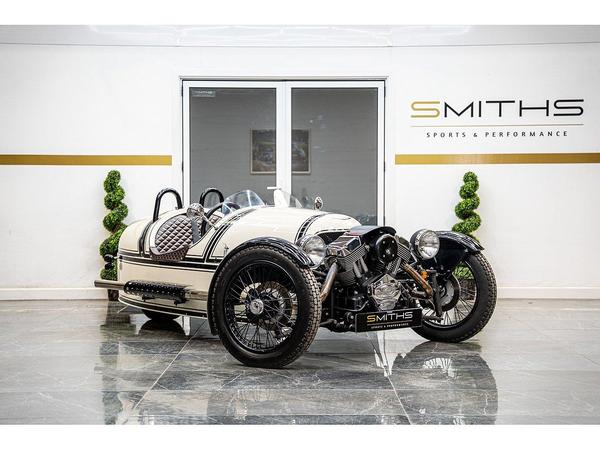 Morgan 3 Wheeler 2.0 2dr Cabriolet Manual Petrol