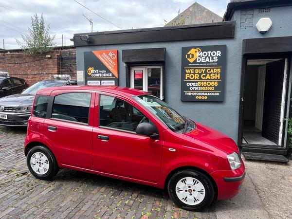 Fiat Panda 1.1 ECO Active 5dr