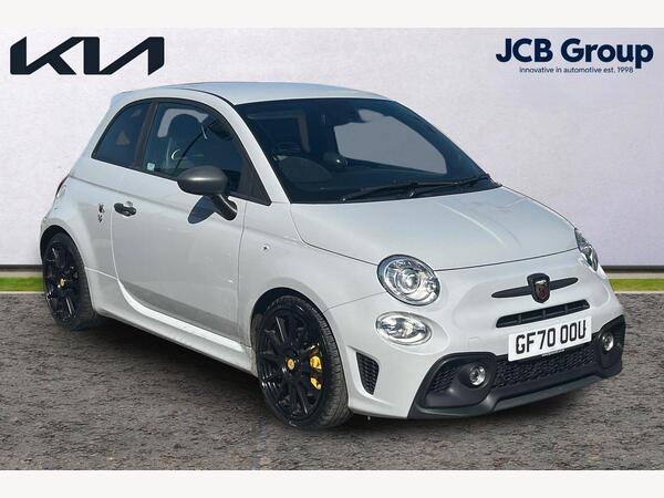 Abarth 595 1.4 T-Jet Competizione 70th Euro 6 3dr