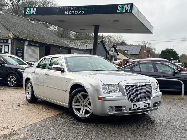 Chrysler 300C 3.0 CRD V6 4dr