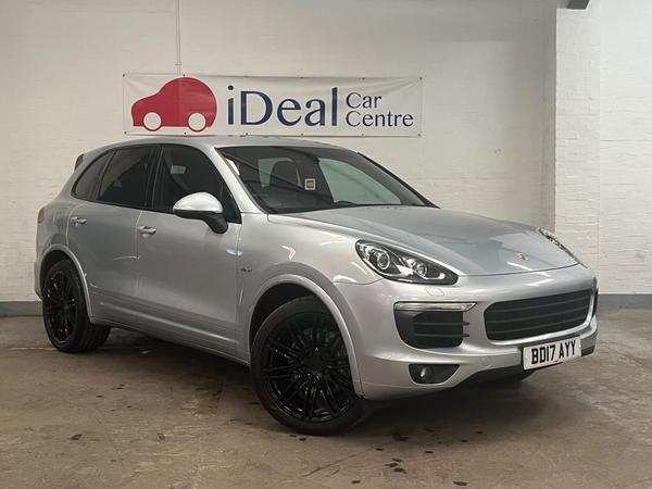 Porsche Cayenne 3.0 TD V6 Platinum Edition TiptronicS 4WD Euro 6 (s/s) 5dr