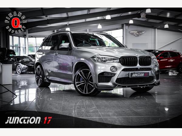 BMW X5 M 4.4 BiTurbo V8 Auto xDrive Euro 6 (s/s) 5dr