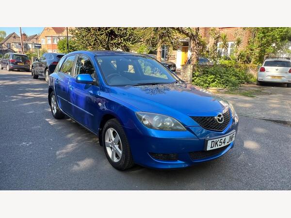 Mazda Mazda3 1.6 TS 5dr