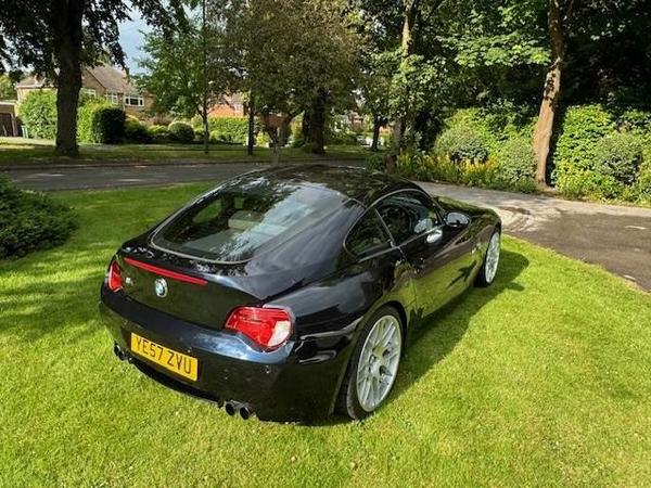 BMW Z4 M 3.2i Euro 4 2dr