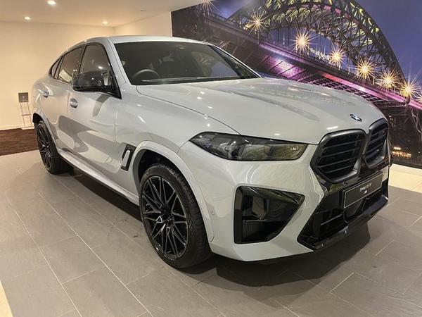 BMW X6 M 4.4i V8 Competition Auto xDrive Euro 6 (s/s) 5dr