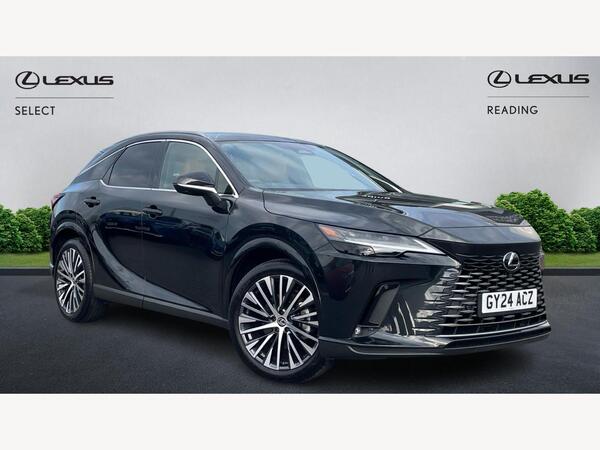 Lexus RX 2.5 350h Prem Plus E-CVT 4WD Euro 6 (s/s) 5dr