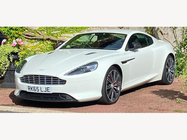 Aston Martin DB9 6.0 V12 T-TronicII Euro 6 2dr