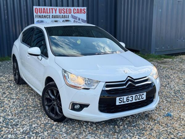 Citroen DS4 1.6 e-HDi Airdream DStyle Euro 5 (s/s) 5dr