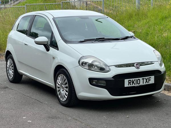 Fiat Punto Evo 1.4 MultiAir Dynamic Euro 5 (s/s) 3dr